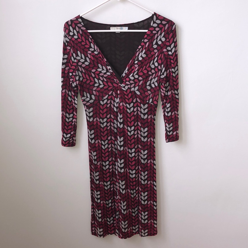 Long Sleeve Boden Dress